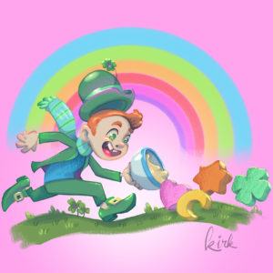 Professional Illustration for Children's Books, Games, and Education - Magically Delicious